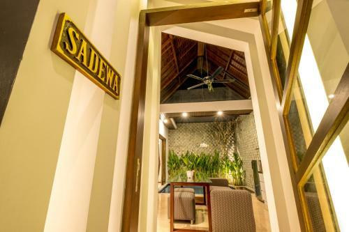Pandawa Villas Seminyak