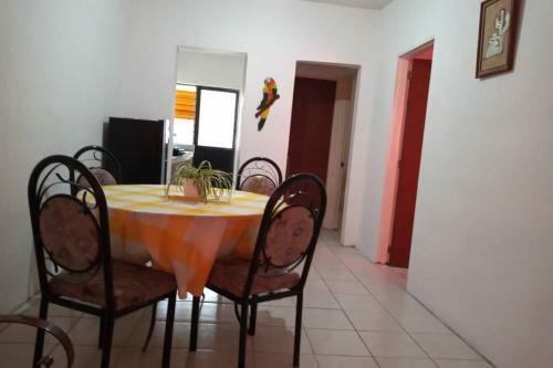La Casita Ambar