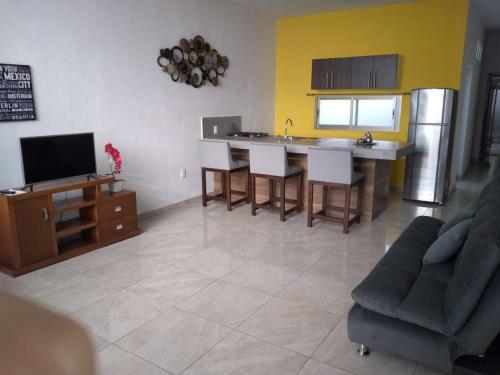 Apartamento Departamento Del �ngel 2