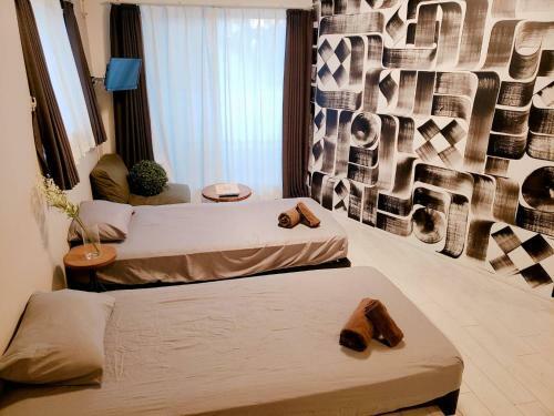 Apartamentos Aoca Kaminoge 402