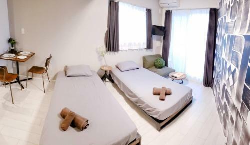 Apartamentos Aoca Kaminoge 402