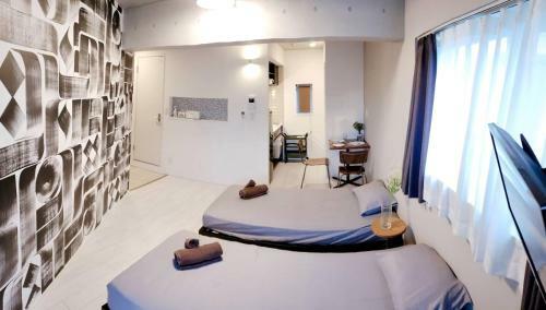 Apartamentos Aoca Kaminoge 402