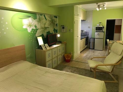Apartamento 2 Stops From Shibuya Sangenjaya Apt