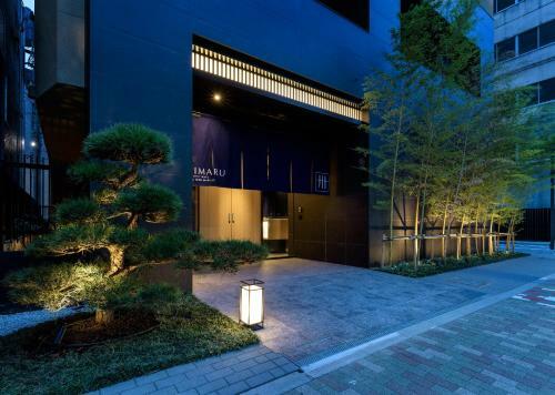 Hotel Mimaru Tokyo Ueno Inaricho