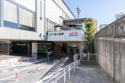 Apartamento Yotsuya 110
