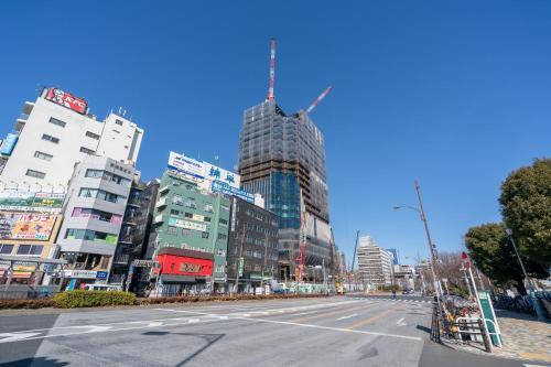 Apartamento Yotsuya 110