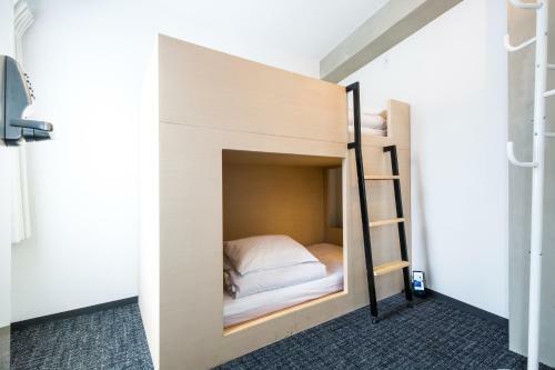 Albergue Unplan Shinjuku