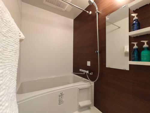 Apartamento Lang Hotel Ginza 1k With Kitchen