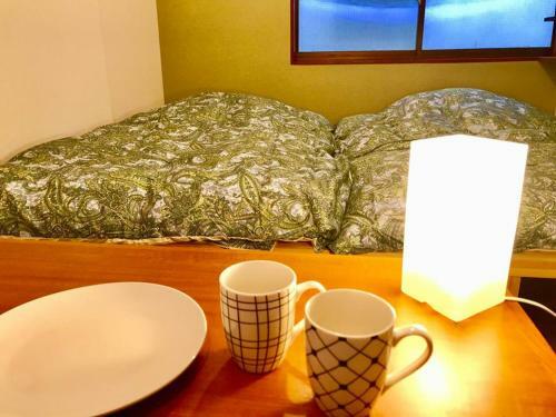 Apartamento Den??1f&2f?shirokane Takanawa Apts