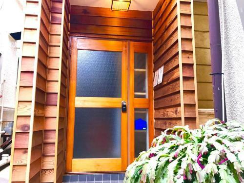 Apartamento Den??1f&2f?shirokane Takanawa Apts