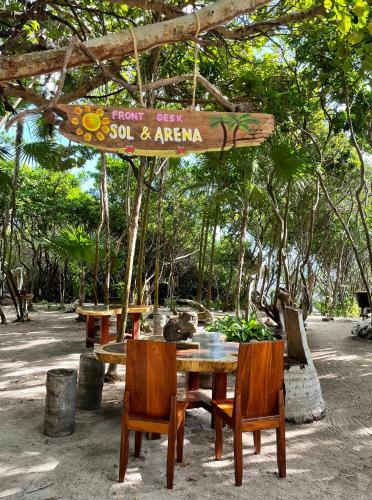 Villa Sol Y Arena Xcalak