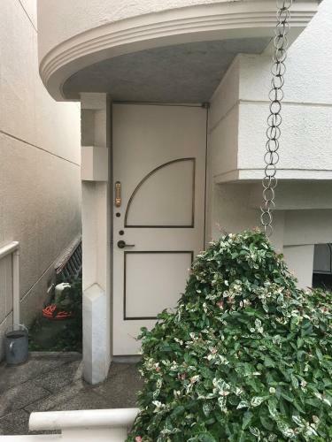 Near Shibuya Quiet Residential Area