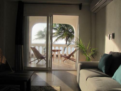 Apartamento Caribbean Casa Blanca