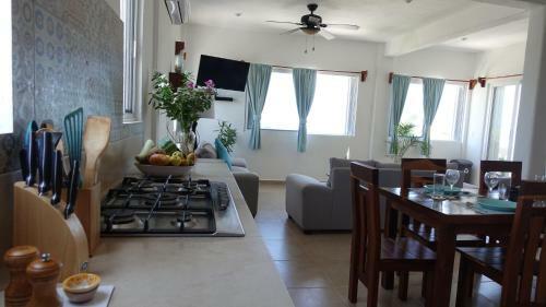 Apartamento Caribbean Casa Blanca