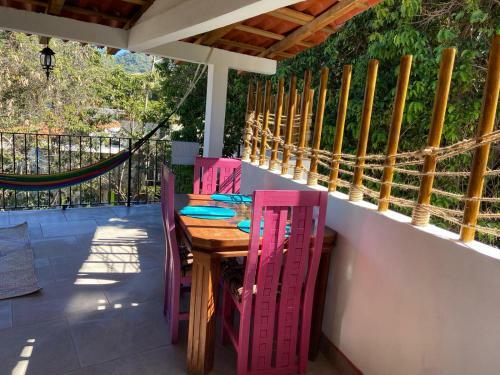 Apartamento Casa Choco