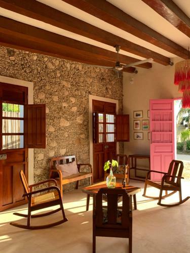 Bed & Breakfast Pi�a Coloradas Ecolodge