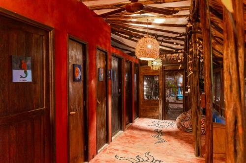 Hotel Casa Jade Ecobungalows Las Coloradas