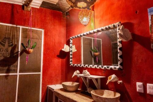 Hotel Casa Jade Ecobungalows Las Coloradas