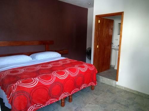 Hotel Posada Onix Xilitla