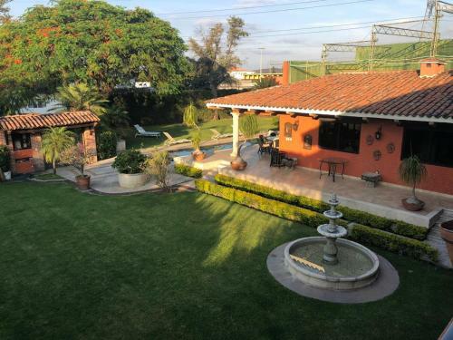 Un Oasis De Tranquilidad Y Diversi�n Familiar