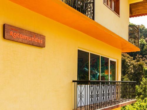 Hotel Otro Rollo En Jilotepec By Rotamundos