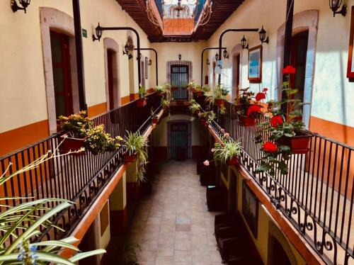 Hotel Casa Santo Domingo