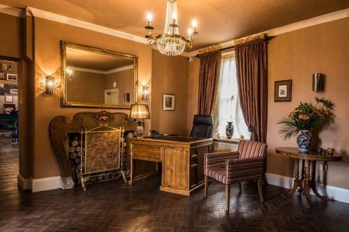Hotel Cockliffe Country House