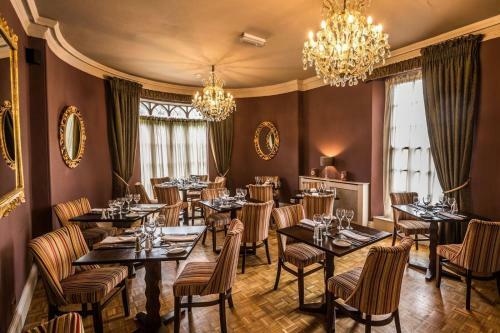 Hotel Cockliffe Country House