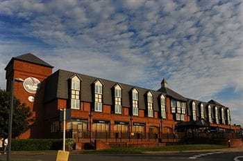 Hotel Village Urban Resort Nottingham