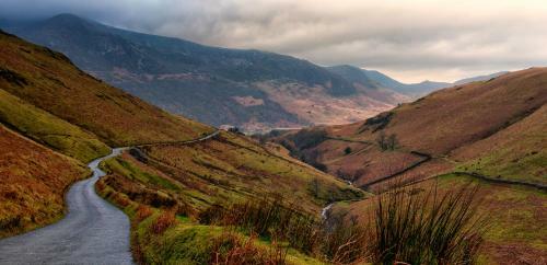 Albergue Yha Buttermere