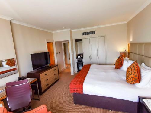 Hotel Crowne Plaza Resort Colchester Five Lakes