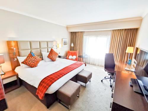 Hotel Crowne Plaza Resort Colchester Five Lakes