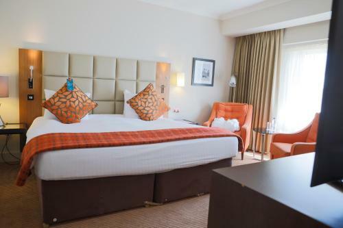 Hotel Crowne Plaza Resort Colchester Five Lakes