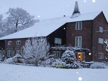 Bed & Breakfast Field Green Oast