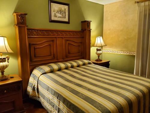 Hotel Villarreal