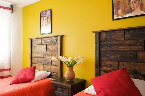 Apartamento Departamentos Parque Hundido Zacatl�n