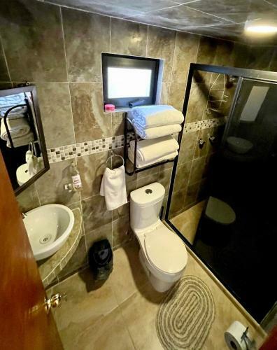Apartamento Departamentos Parque Hundido Zacatl�n