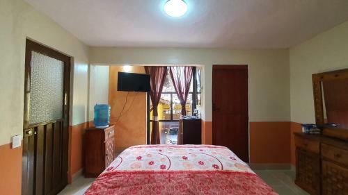 Habitaci�n Colonial En Zacatl�n Centro.