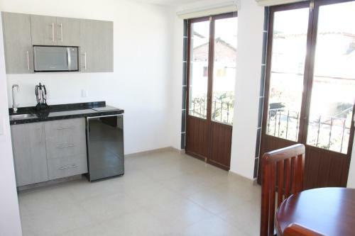 Apartamento Loft Zacatl�n