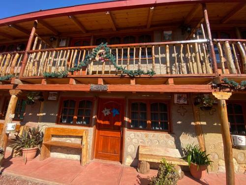 Hotel Caba�as Quinta San Agustin