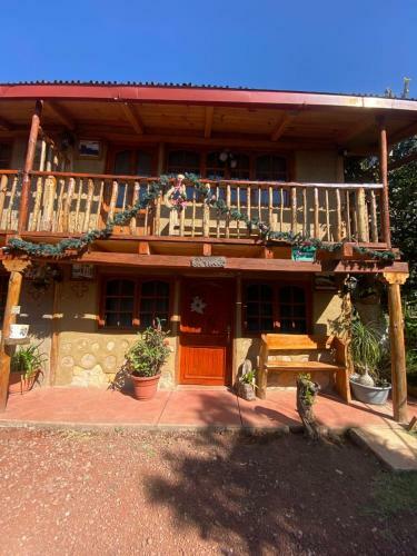 Hotel Caba�as Quinta San Agustin