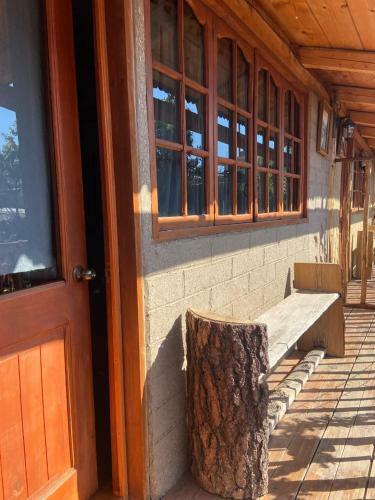 Hotel Caba�as Quinta San Agustin