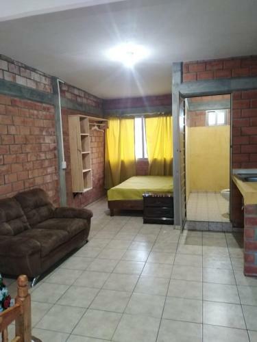 Apartamento Departamento La Iguana