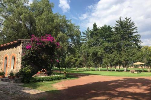 Espectacular Hacienda Del Siglo XVIII