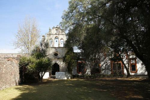 Espectacular Hacienda Del Siglo XVIII