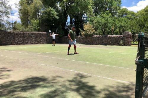 Espectacular Hacienda Del Siglo XVIII