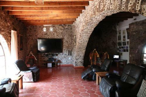 Espectacular Hacienda Del Siglo XVIII