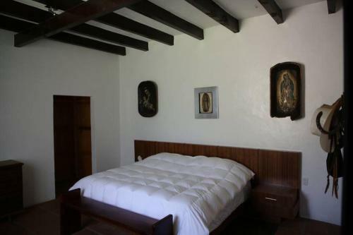 Espectacular Hacienda Del Siglo XVIII