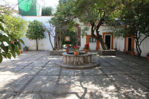 Espectacular Hacienda Del Siglo XVIII