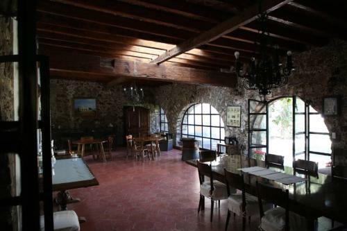 Espectacular Hacienda Del Siglo XVIII